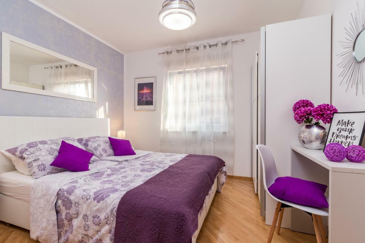 Apartment Pula Relax Exterior foto